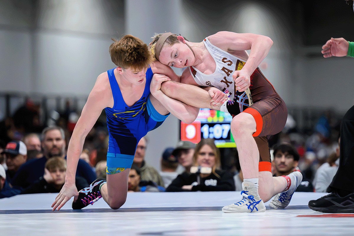 Page, Kammerud, Splinter among standout champions in 9-10 grade